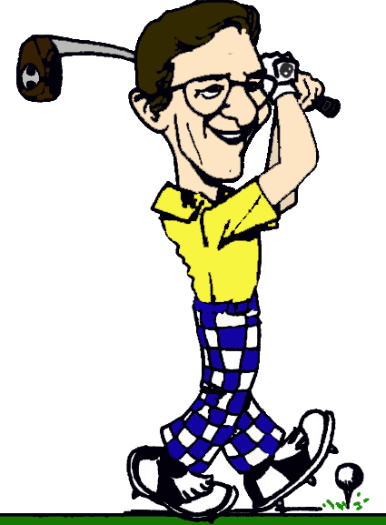 Schenkel Invitational Golf Tournament Logo